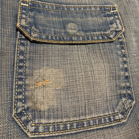 Zara TRF demin Jean - Picture 5 of 7